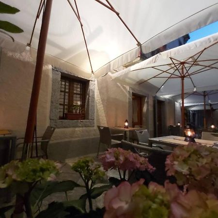 Al Vecchio Corso B&B 滕皮奥保萨尼亚 外观 照片