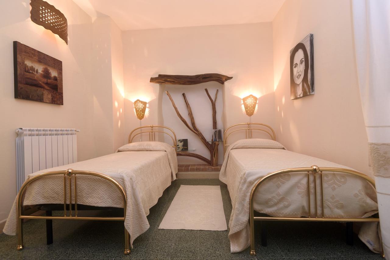 Al Vecchio Corso B&B 滕皮奥保萨尼亚 外观 照片