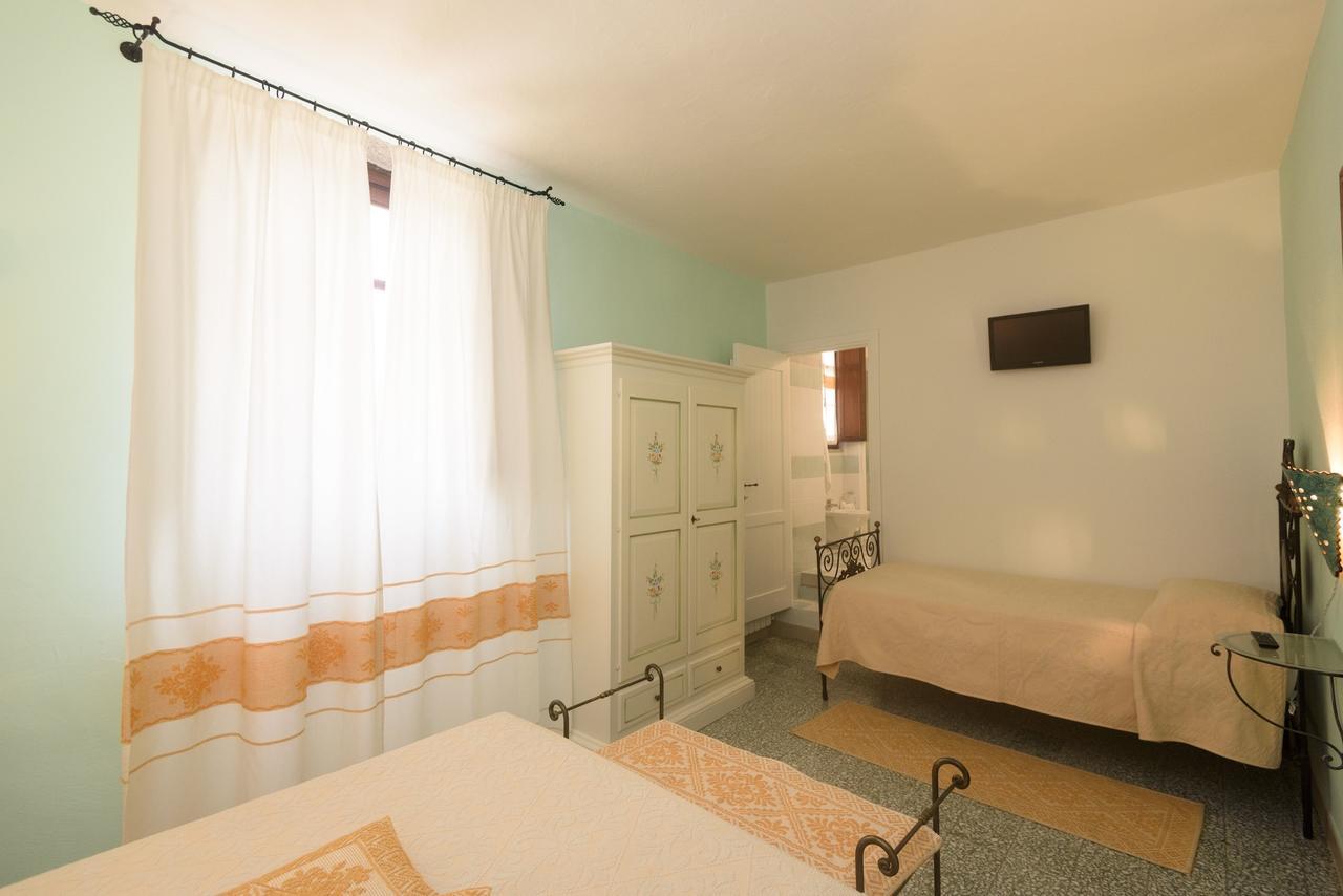 Al Vecchio Corso B&B 滕皮奥保萨尼亚 外观 照片