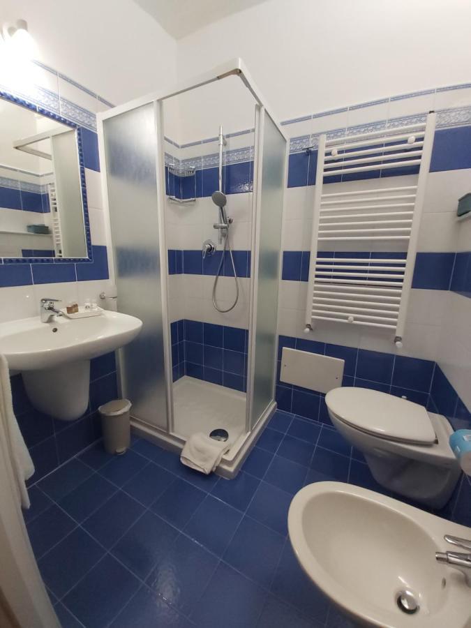 Al Vecchio Corso B&B 滕皮奥保萨尼亚 外观 照片