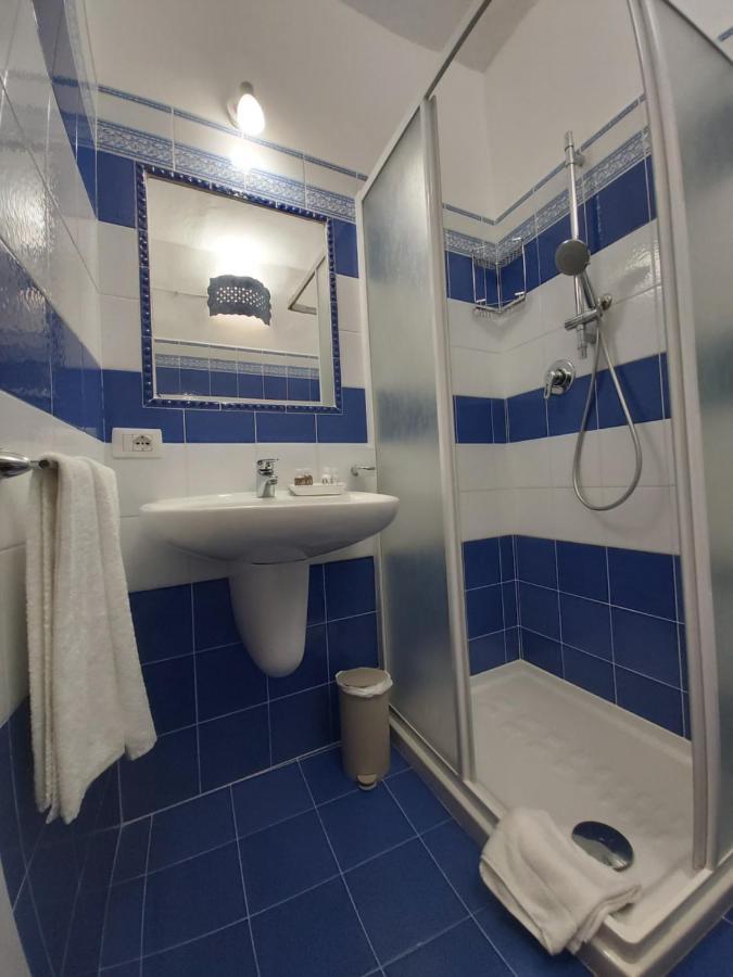 Al Vecchio Corso B&B 滕皮奥保萨尼亚 外观 照片
