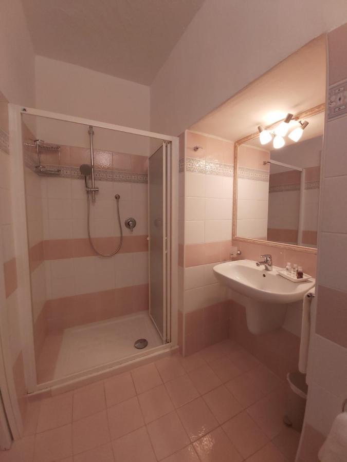 Al Vecchio Corso B&B 滕皮奥保萨尼亚 外观 照片