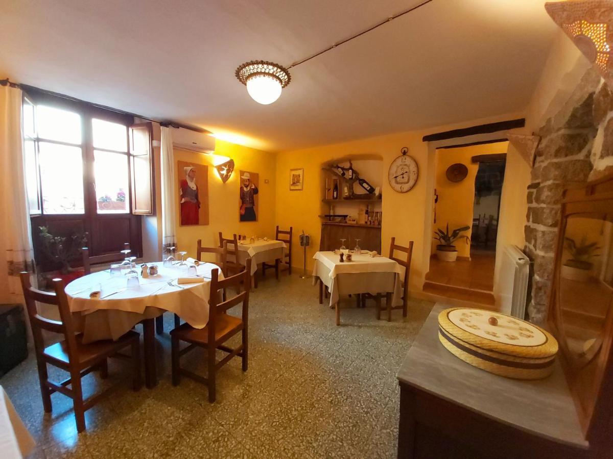 Al Vecchio Corso B&B 滕皮奥保萨尼亚 外观 照片