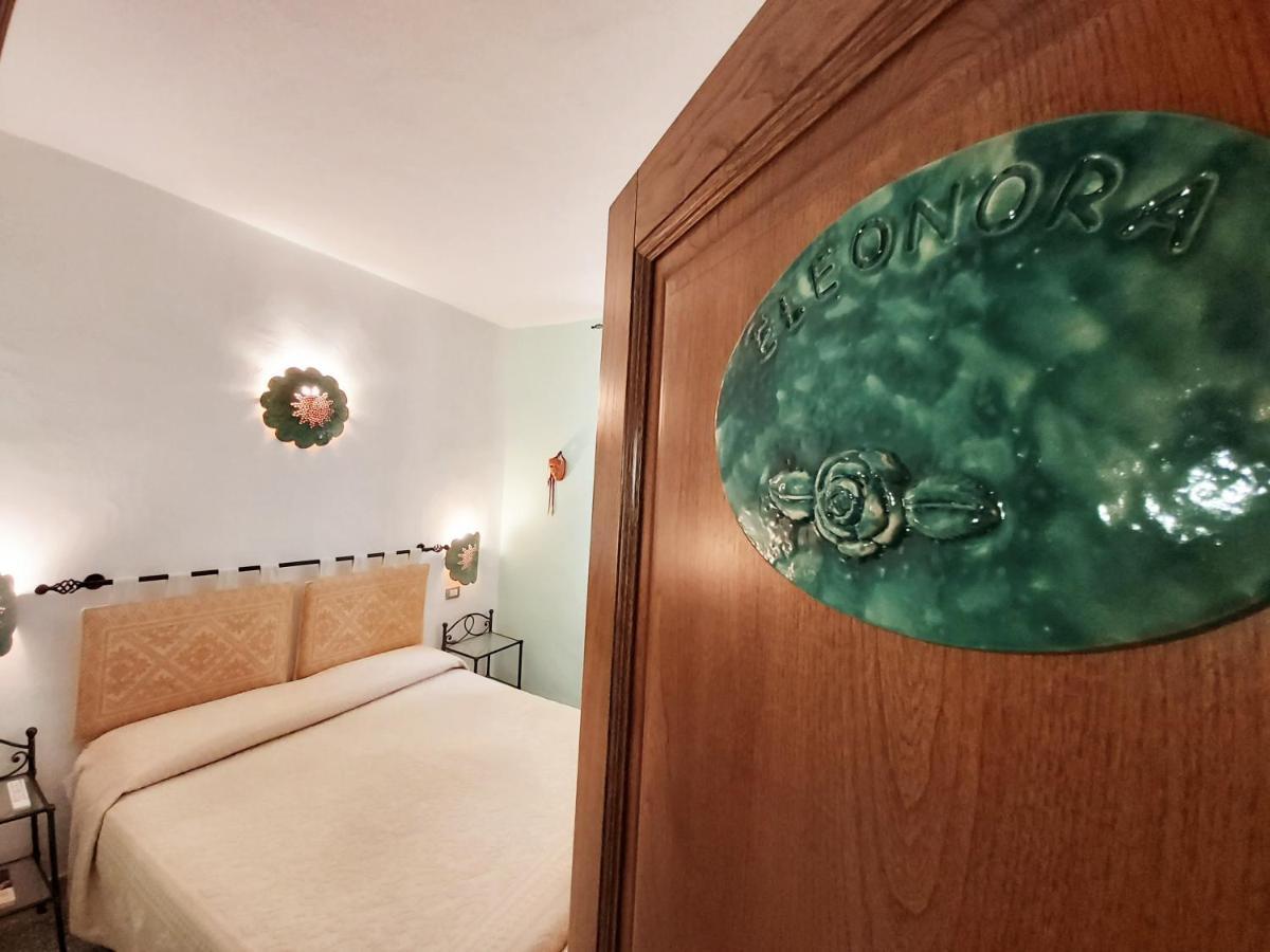 Al Vecchio Corso B&B 滕皮奥保萨尼亚 外观 照片