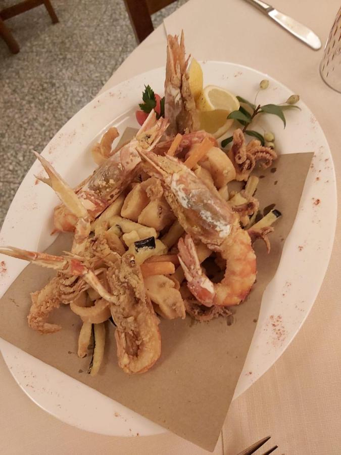 Al Vecchio Corso B&B 滕皮奥保萨尼亚 外观 照片